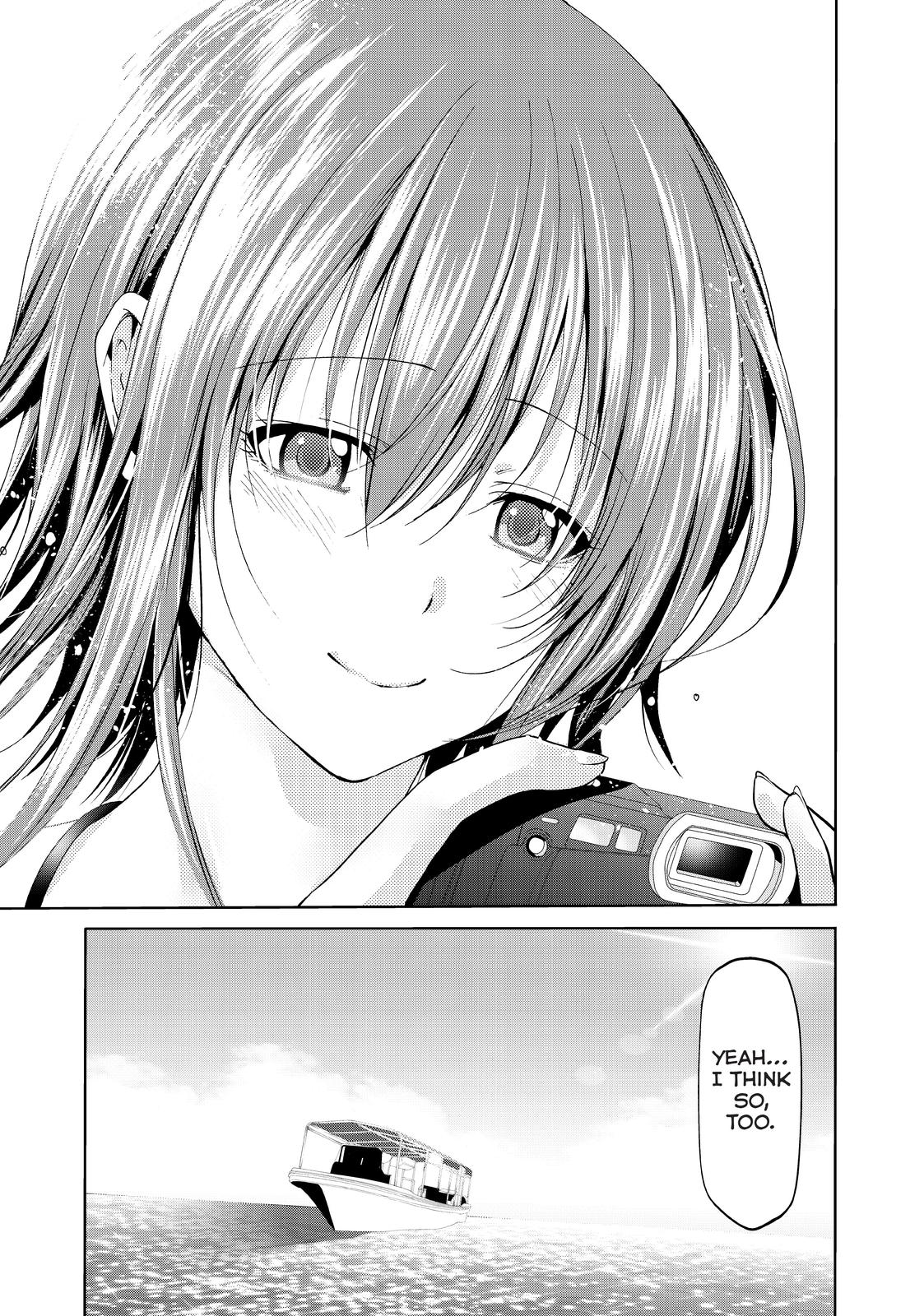 Grand Blue, Chapter 56 image 39